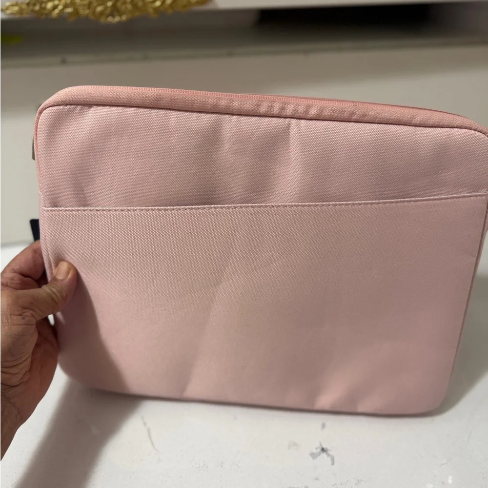 Lacdo Pink Laptop Sleeve - Slim Protective Case new with tag